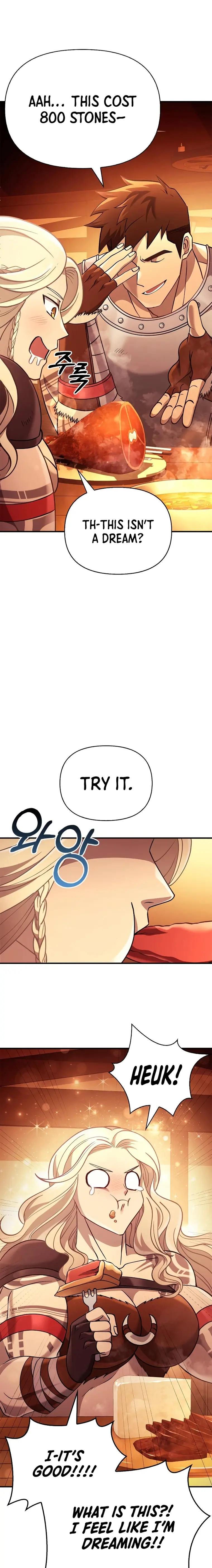 Read Surviving The Game as a Barbarian EN Manga Online