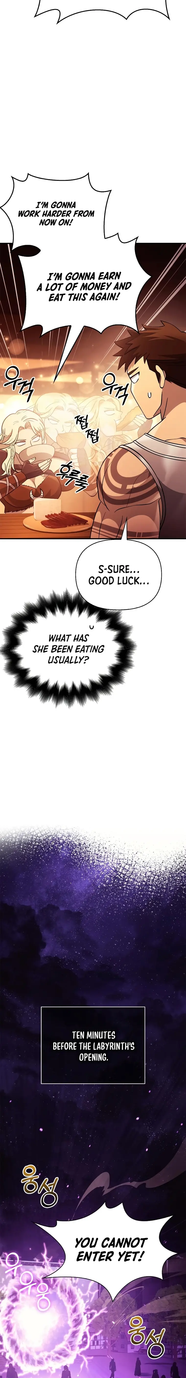 Read Surviving The Game as a Barbarian EN Manga Online