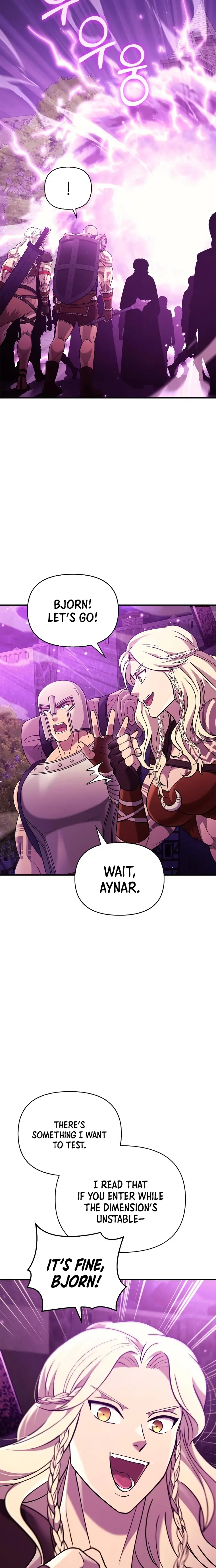 Read Surviving The Game as a Barbarian EN Manga Online