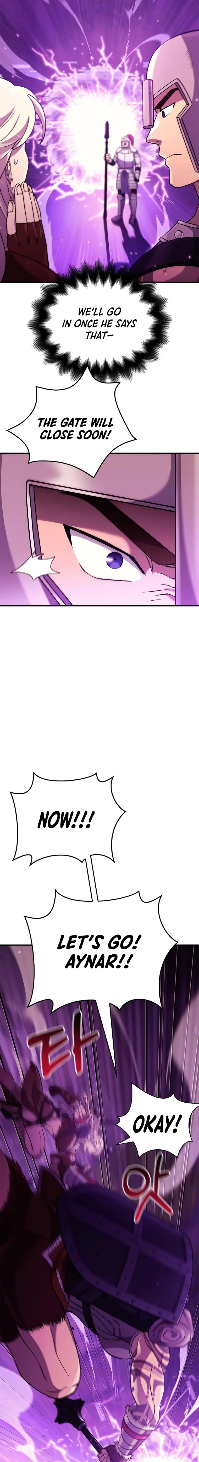 Read Surviving The Game as a Barbarian EN Manga Online