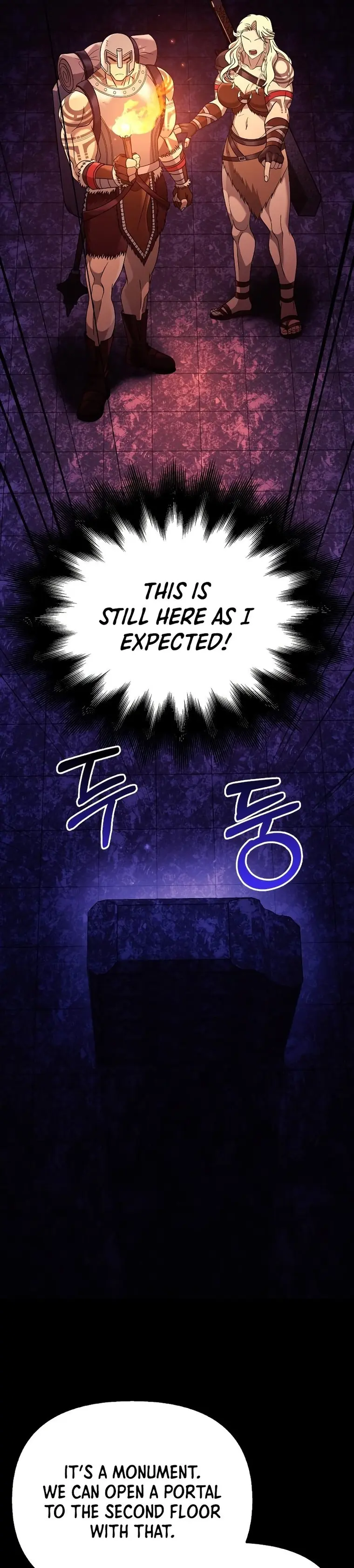 Read Surviving The Game as a Barbarian EN Manga Online