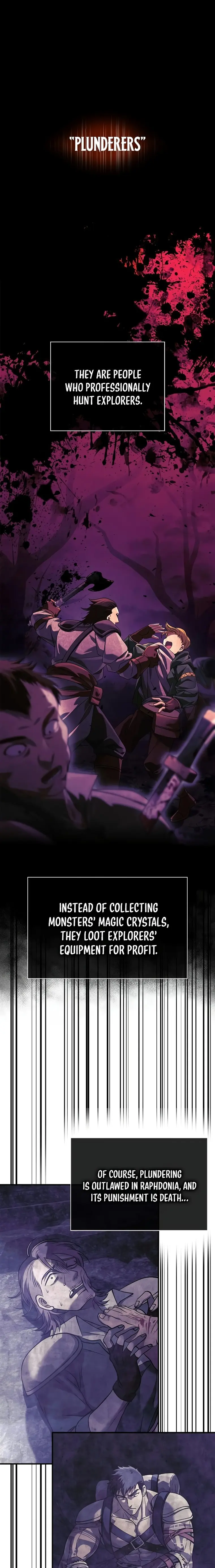 Read Surviving The Game as a Barbarian EN Manga Online