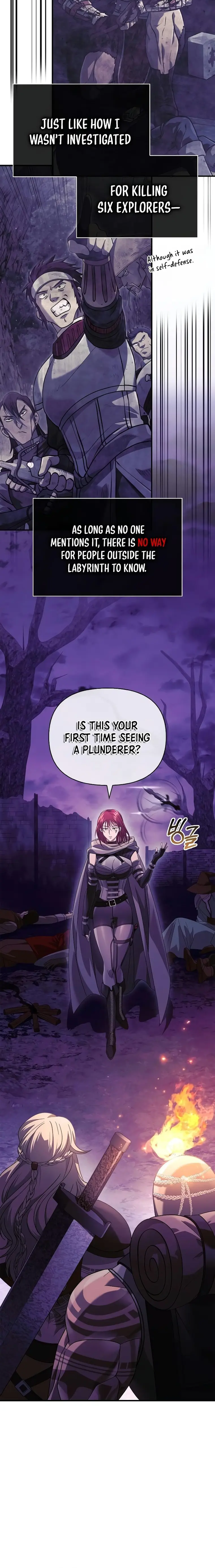 Read Surviving The Game as a Barbarian EN Manga Online