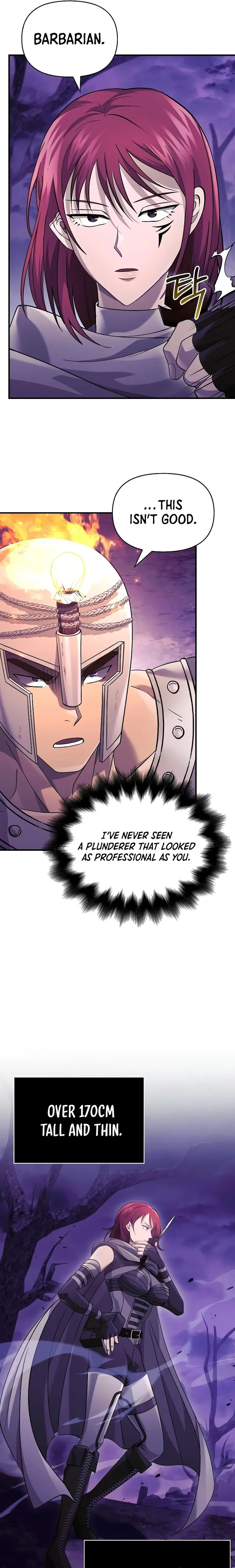 Read Surviving The Game as a Barbarian EN Manga Online