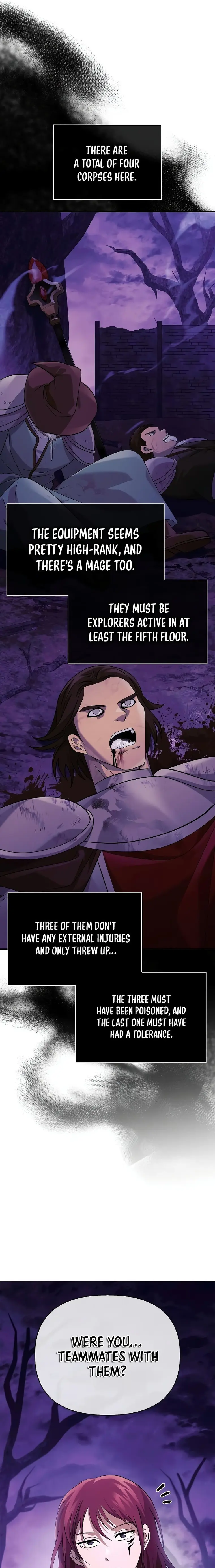 Read Surviving The Game as a Barbarian EN Manga Online