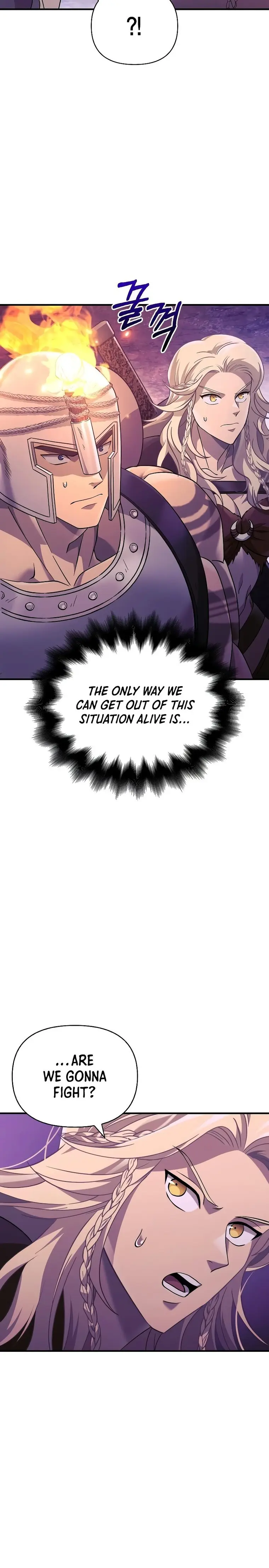 Read Surviving The Game as a Barbarian EN Manga Online