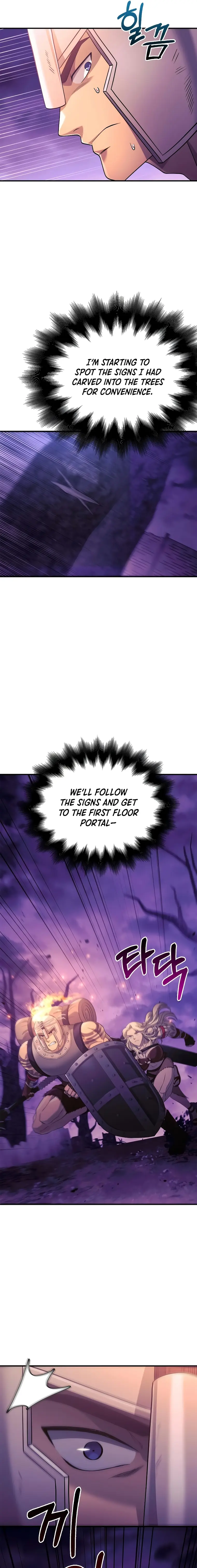 Read Surviving The Game as a Barbarian EN Manga Online
