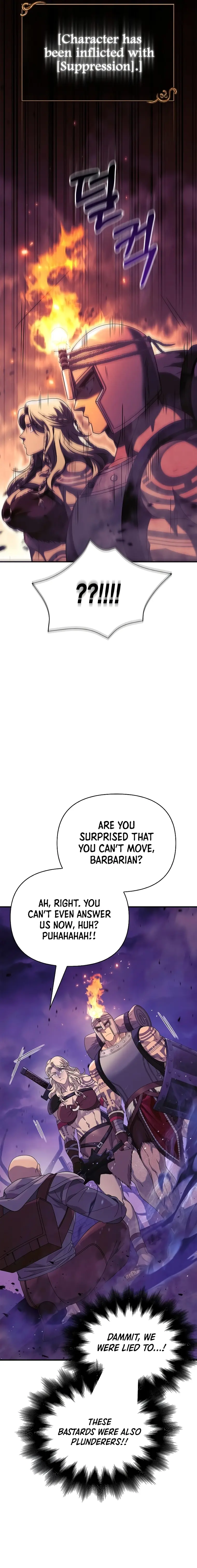 Read Surviving The Game as a Barbarian EN Manga Online