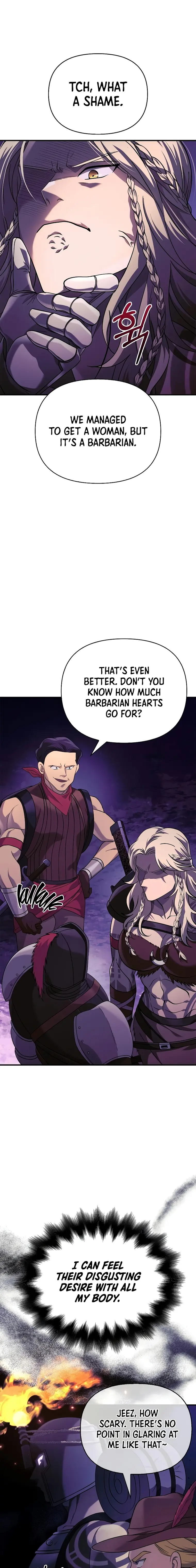 Read Surviving The Game as a Barbarian EN Manga Online