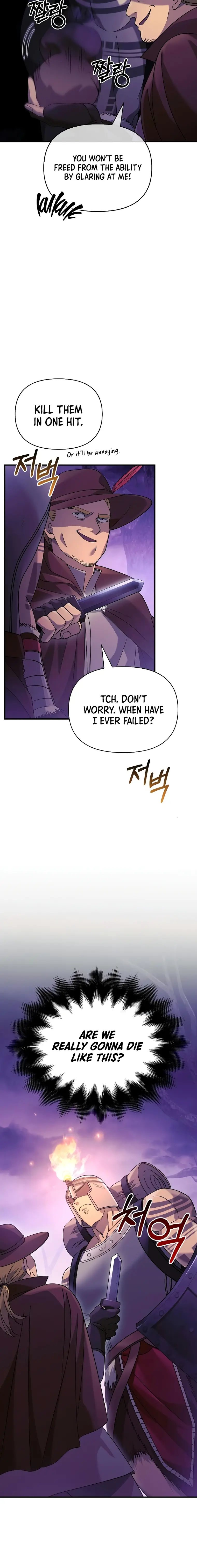 Read Surviving The Game as a Barbarian EN Manga Online
