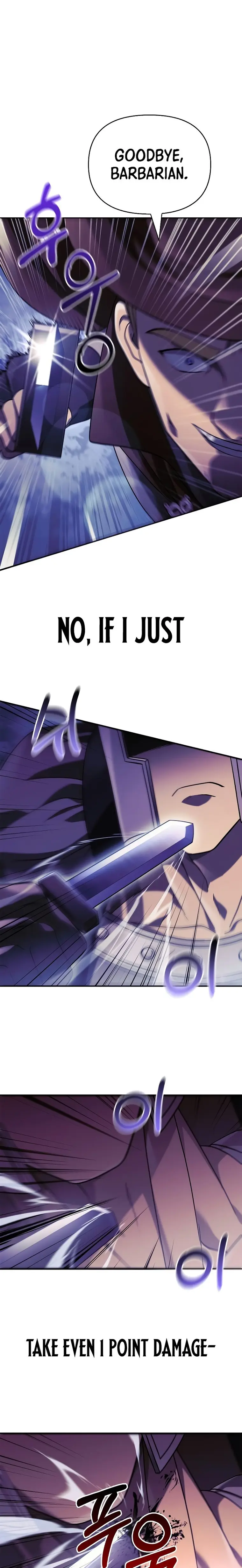 Read Surviving The Game as a Barbarian EN Manga Online