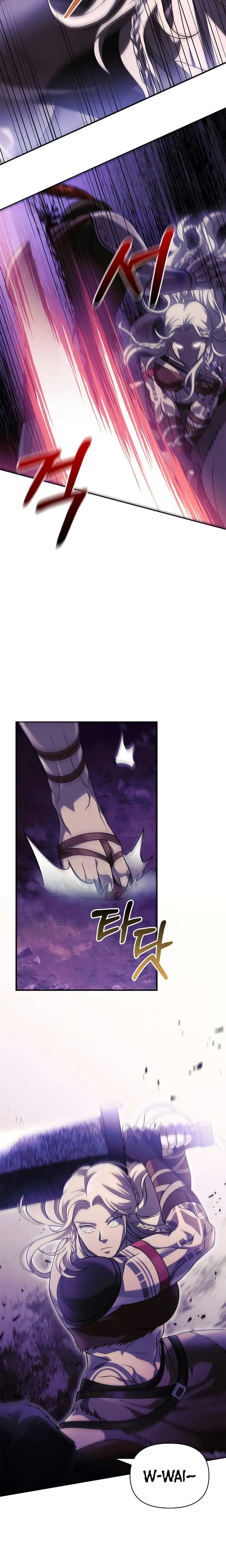 Read Surviving The Game as a Barbarian EN Manga Online