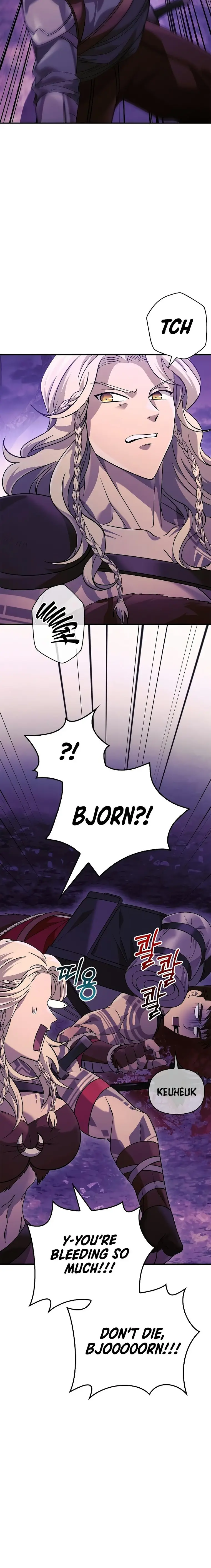 Read Surviving The Game as a Barbarian EN Manga Online