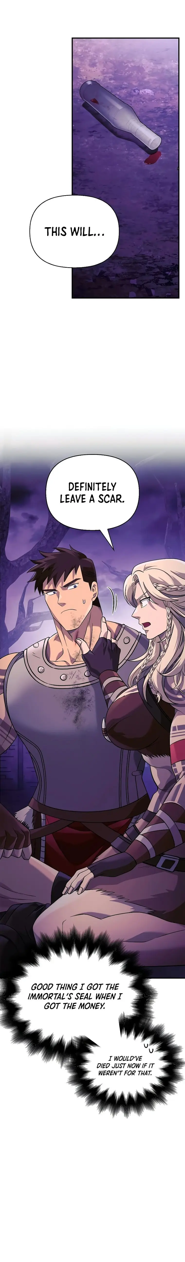 Read Surviving The Game as a Barbarian EN Manga Online