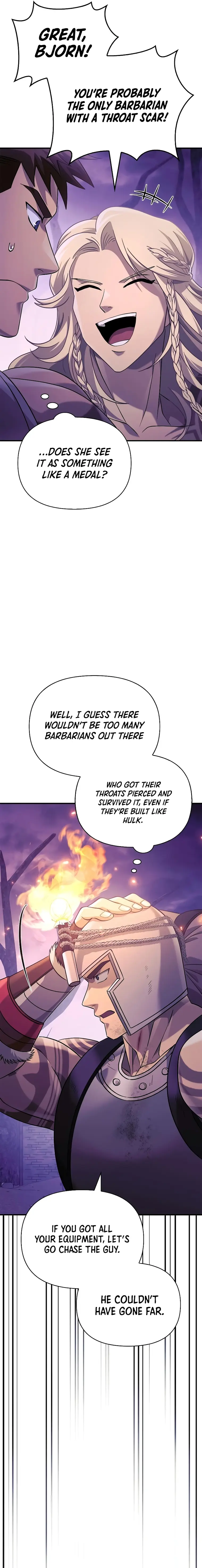 Read Surviving The Game as a Barbarian EN Manga Online