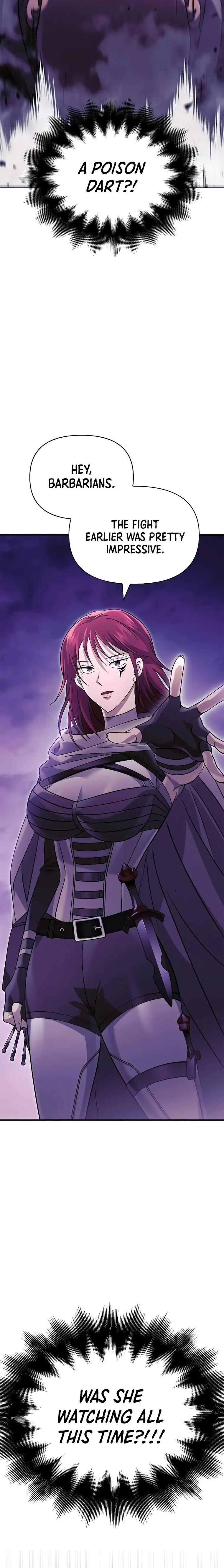 Read Surviving The Game as a Barbarian EN Manga Online