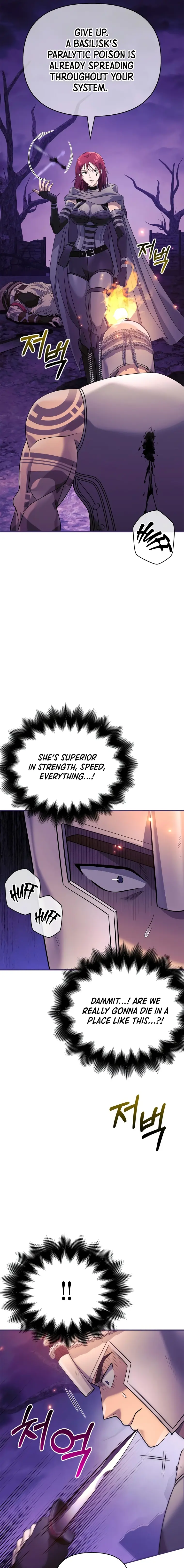 Read Surviving The Game as a Barbarian EN Manga Online