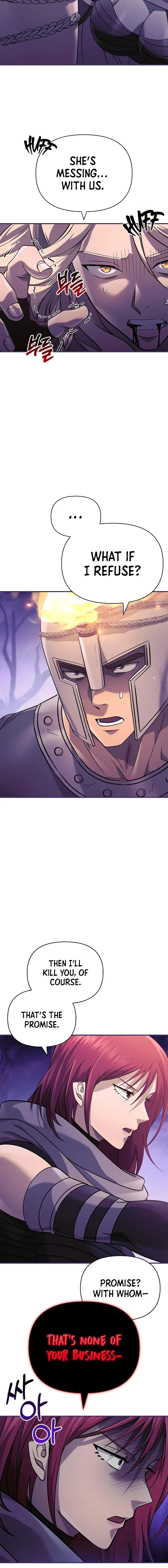 Read Surviving The Game as a Barbarian EN Manga Online