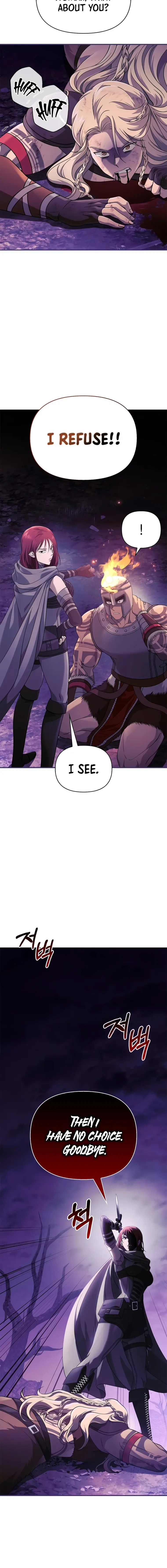 Read Surviving The Game as a Barbarian EN Manga Online