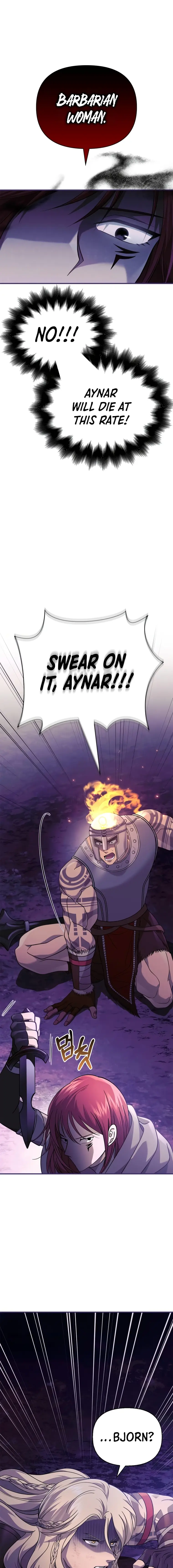 Read Surviving The Game as a Barbarian EN Manga Online