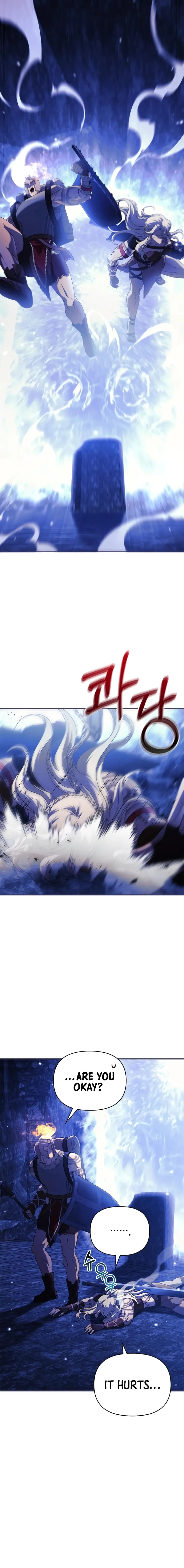 Read Surviving The Game as a Barbarian EN Manga Online