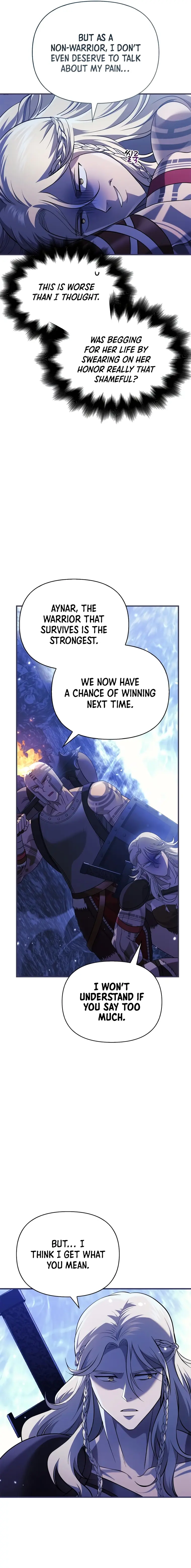 Read Surviving The Game as a Barbarian EN Manga Online