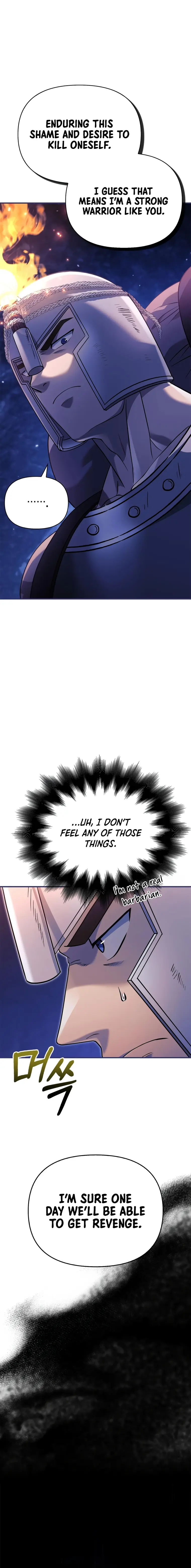Read Surviving The Game as a Barbarian EN Manga Online