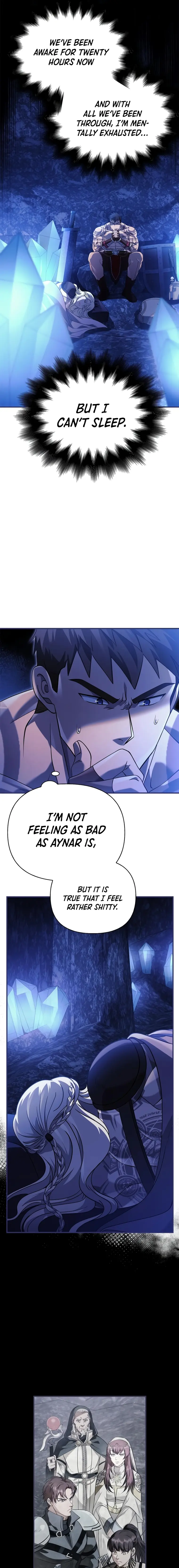 Read Surviving The Game as a Barbarian EN Manga Online