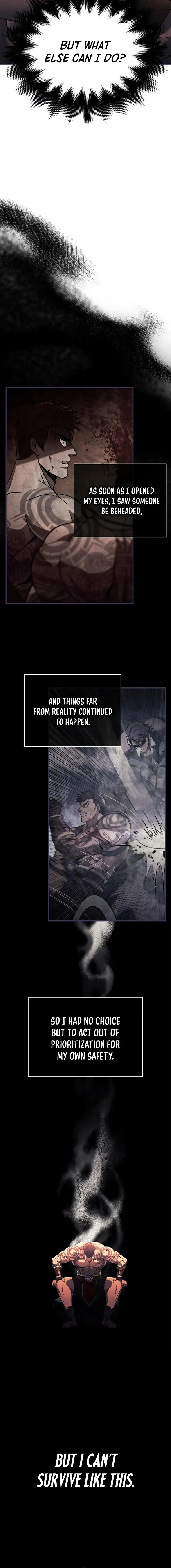 Read Surviving The Game as a Barbarian EN Manga Online