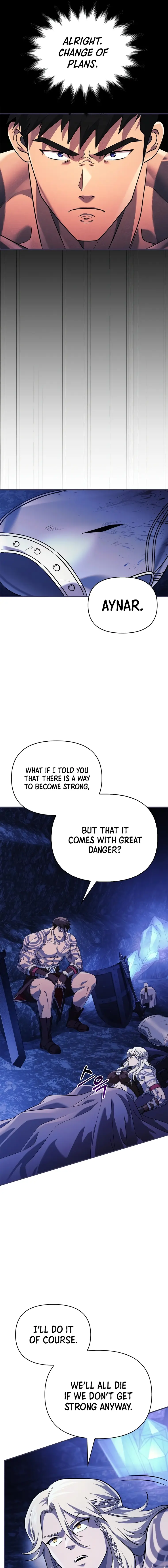 Read Surviving The Game as a Barbarian EN Manga Online