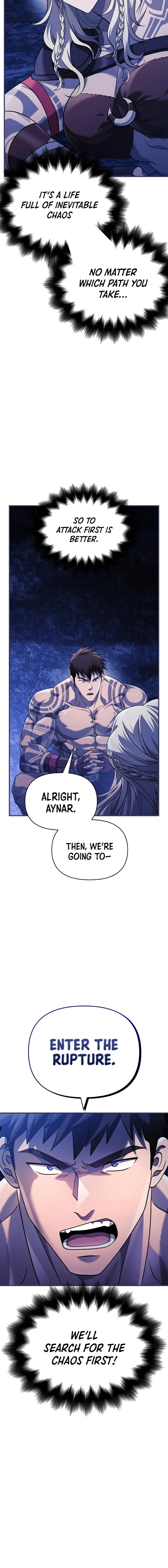 Read Surviving The Game as a Barbarian EN Manga Online