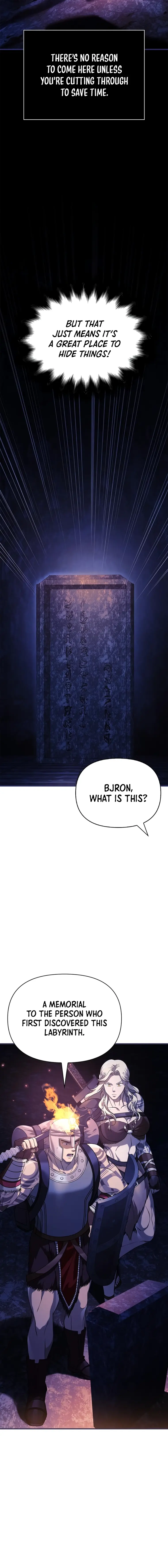 Read Surviving The Game as a Barbarian EN Manga Online