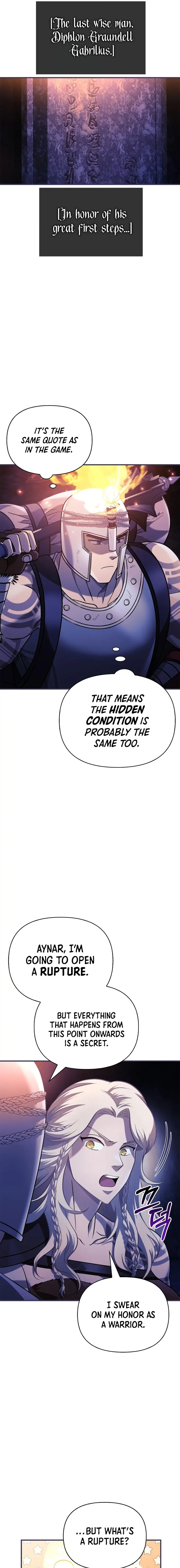 Read Surviving The Game as a Barbarian EN Manga Online
