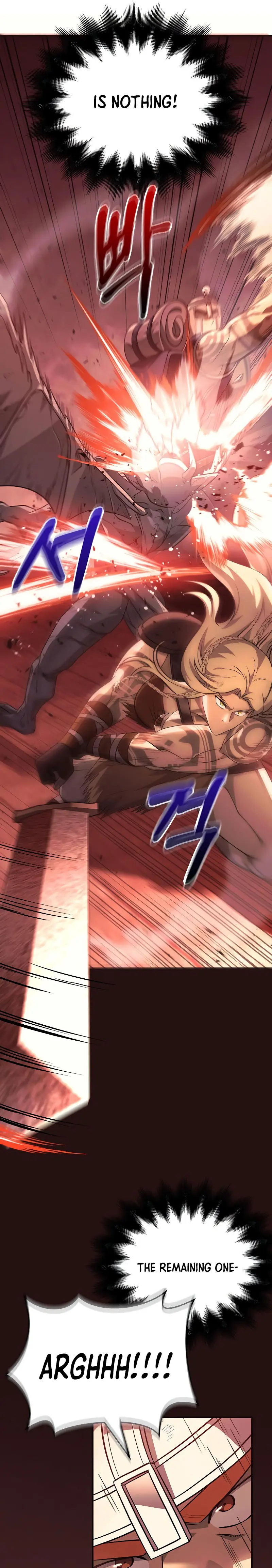 Read Surviving The Game as a Barbarian EN Manga Online