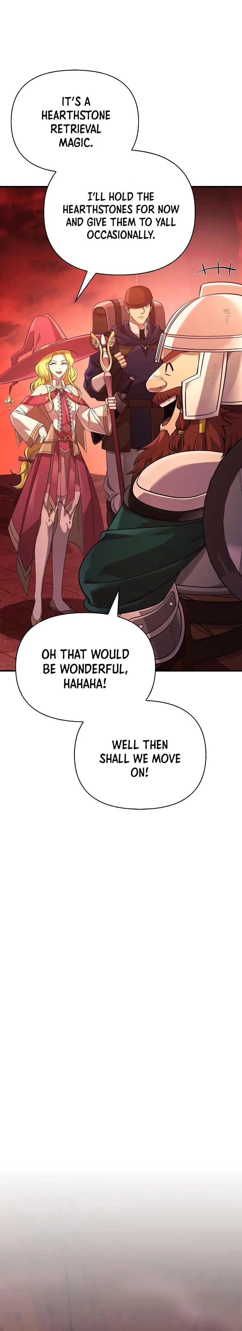 Read Surviving The Game as a Barbarian EN Manga Online