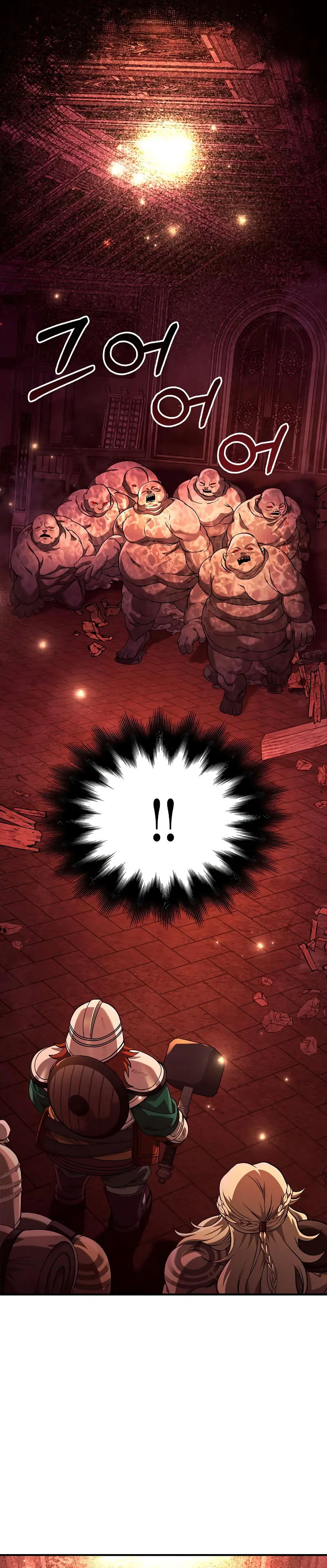 Read Surviving The Game as a Barbarian EN Manga Online