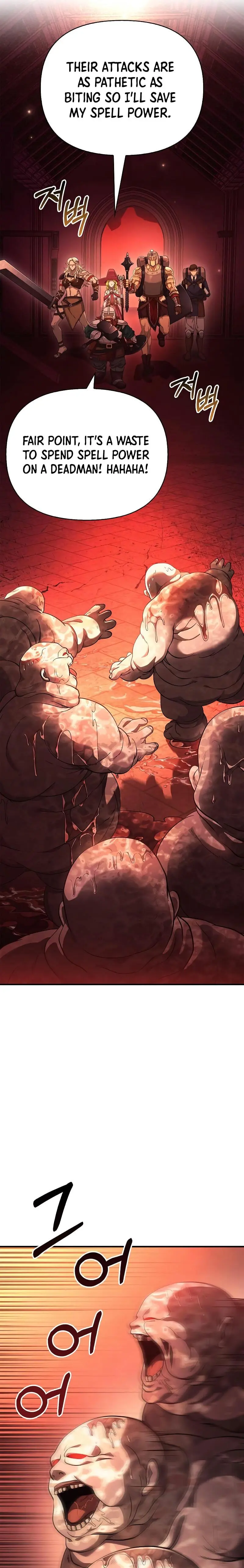 Read Surviving The Game as a Barbarian EN Manga Online