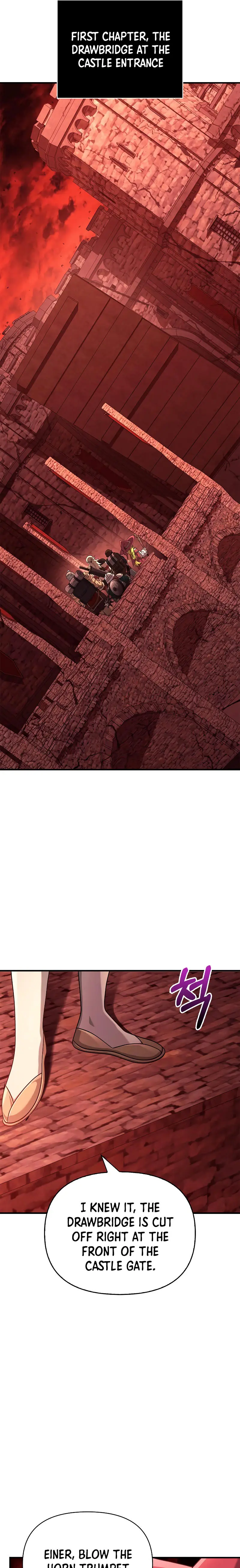 Read Surviving The Game as a Barbarian EN Manga Online