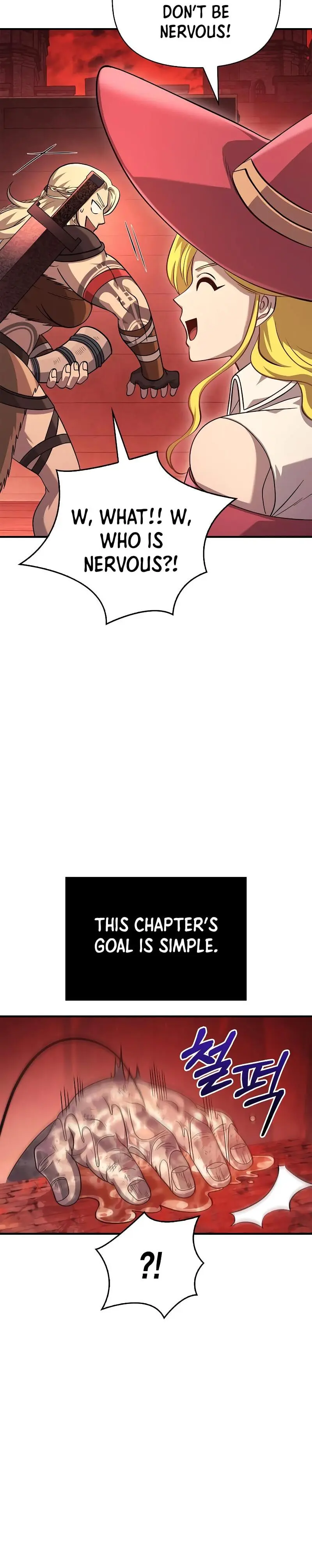 Read Surviving The Game as a Barbarian EN Manga Online