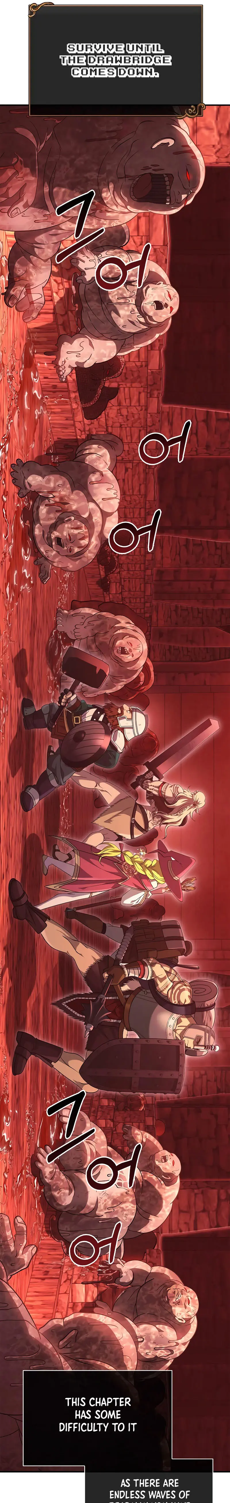 Read Surviving The Game as a Barbarian EN Manga Online