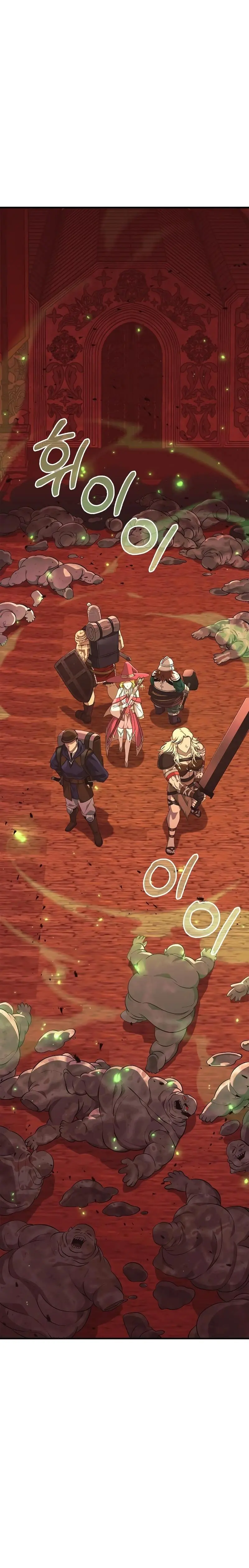 Read Surviving The Game as a Barbarian EN Manga Online
