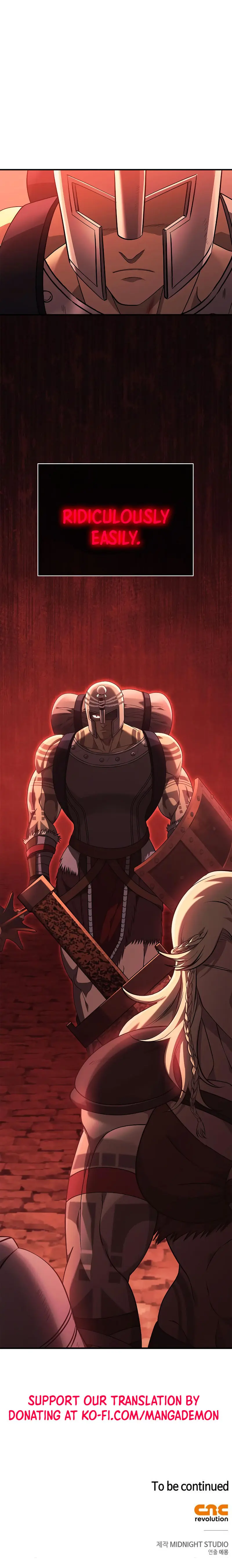 Read Surviving The Game as a Barbarian EN Manga Online