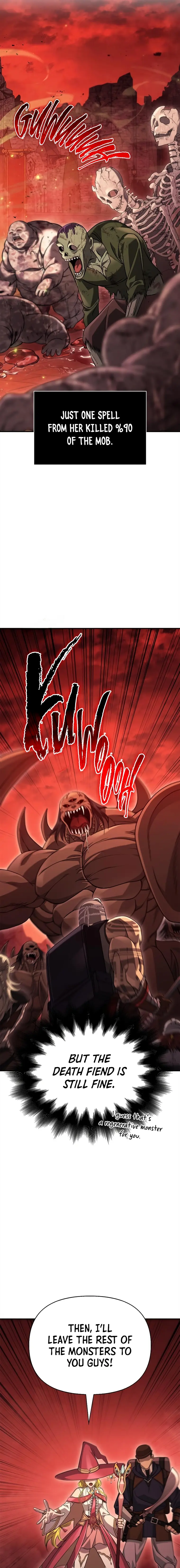 Read Surviving The Game as a Barbarian EN Manga Online