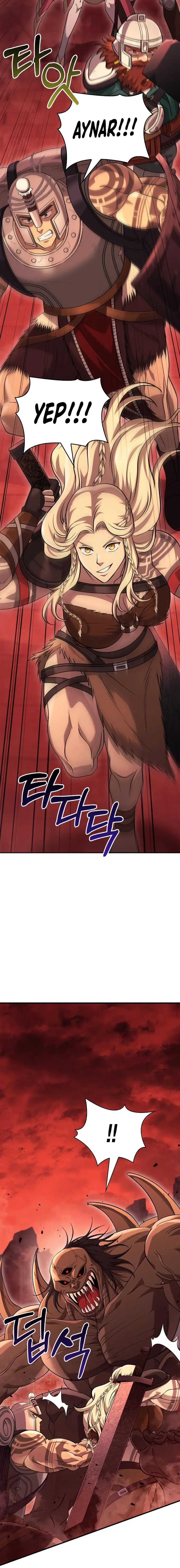 Read Surviving The Game as a Barbarian EN Manga Online
