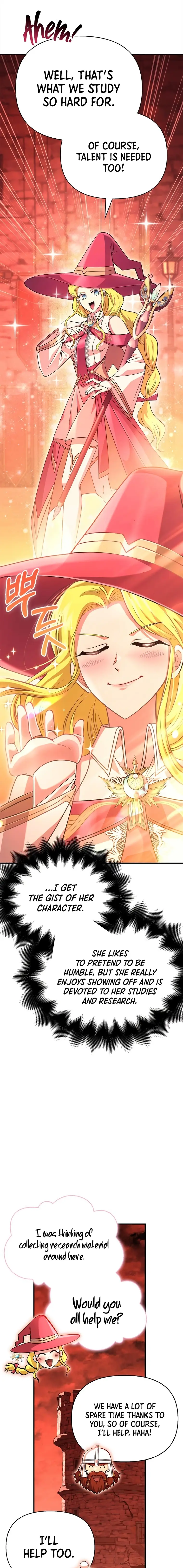 Read Surviving The Game as a Barbarian EN Manga Online