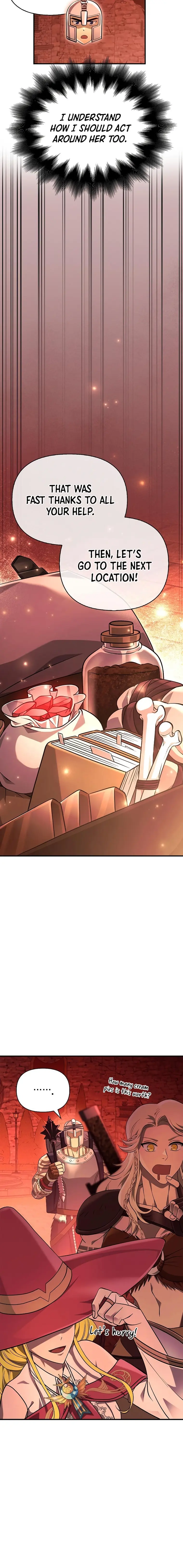 Read Surviving The Game as a Barbarian EN Manga Online