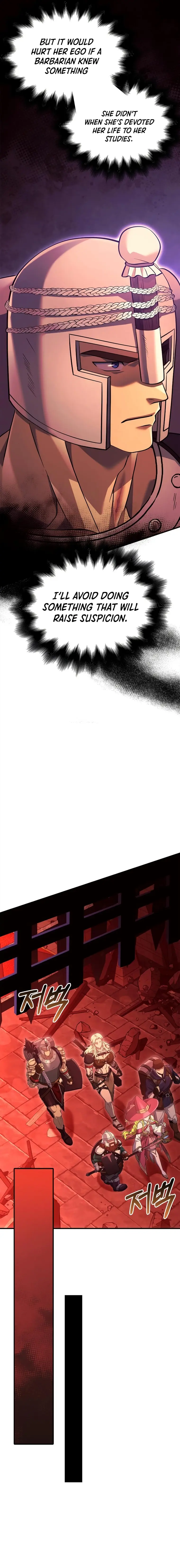 Read Surviving The Game as a Barbarian EN Manga Online