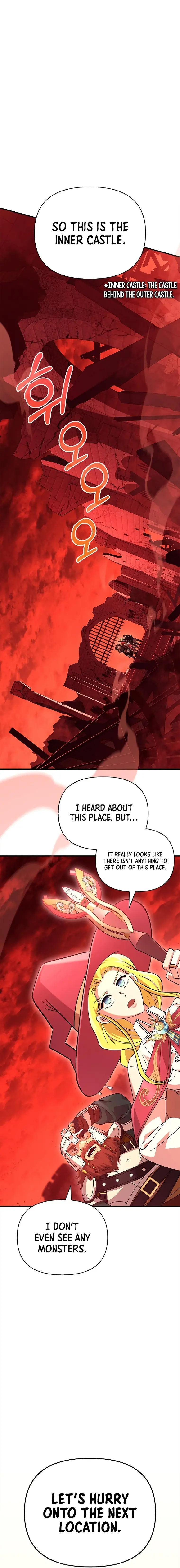 Read Surviving The Game as a Barbarian EN Manga Online
