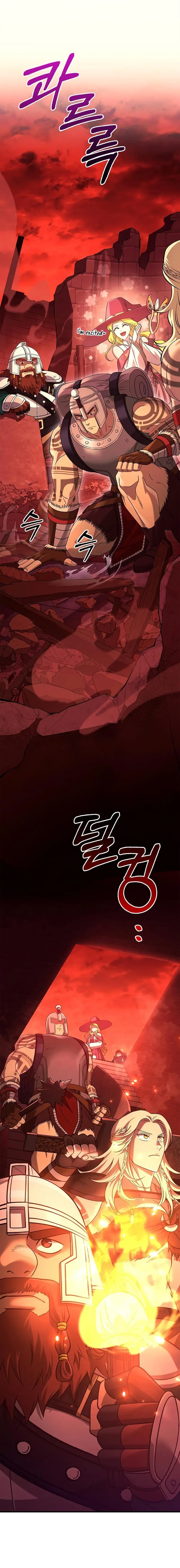Read Surviving The Game as a Barbarian EN Manga Online