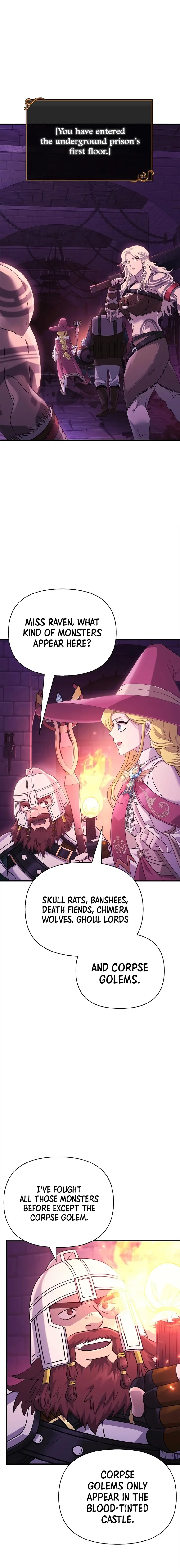 Read Surviving The Game as a Barbarian EN Manga Online